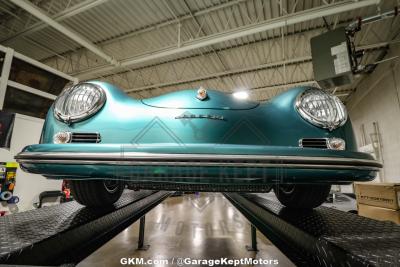 1959 Porsche 356 Outlaw