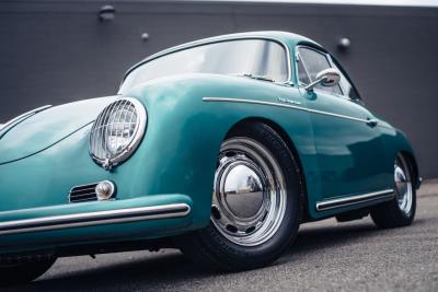 1959 Porsche 356 Outlaw