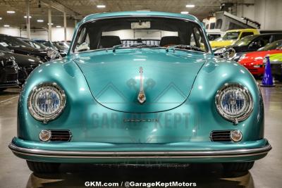 1959 Porsche 356 Outlaw