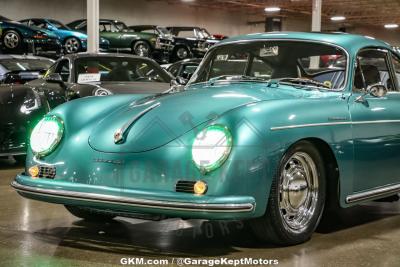 1959 Porsche 356 Outlaw