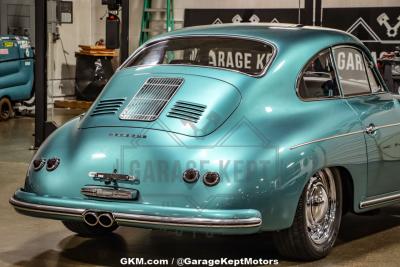 1959 Porsche 356 Outlaw