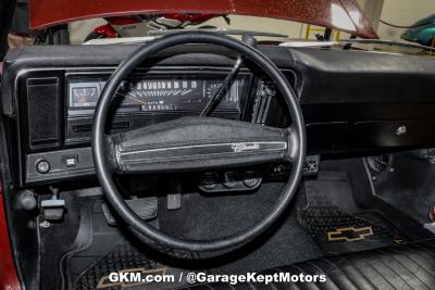 1973 Chevrolet Nova