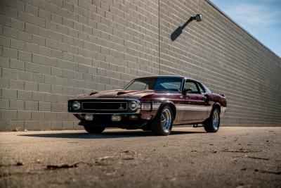 1969 Shelby GT500