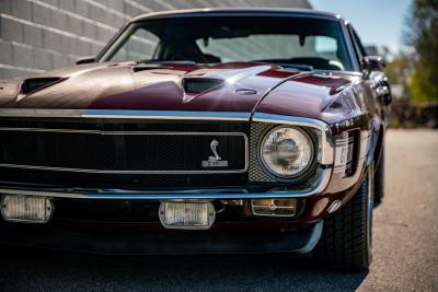 1969 Shelby GT500