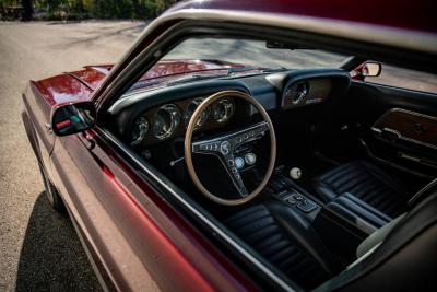 1969 Shelby GT500