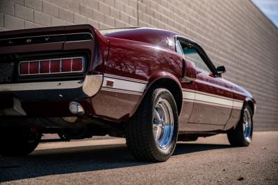 1969 Shelby GT500