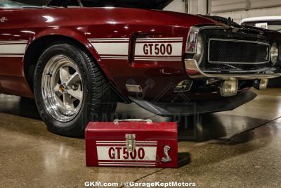 1969 Shelby GT500