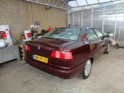 1996 Maserati Quattroporte