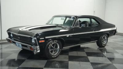 1972 Chevrolet Nova SS Yenko Tribute