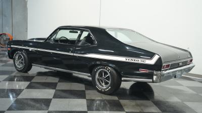 1972 Chevrolet Nova SS Yenko Tribute