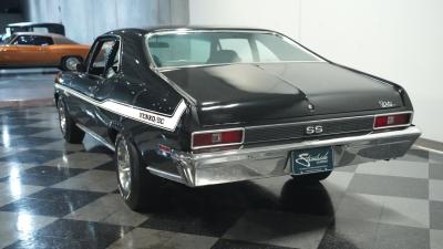 1972 Chevrolet Nova SS Yenko Tribute