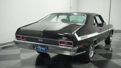 1972 Chevrolet Nova SS Yenko Tribute