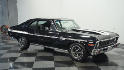 1972 Chevrolet Nova SS Yenko Tribute