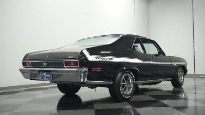 1972 Chevrolet Nova SS Yenko Tribute