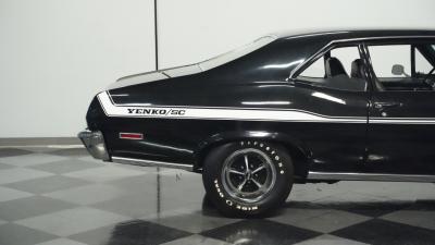 1972 Chevrolet Nova SS Yenko Tribute