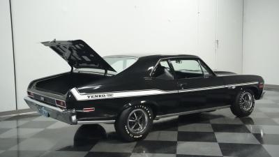 1972 Chevrolet Nova SS Yenko Tribute