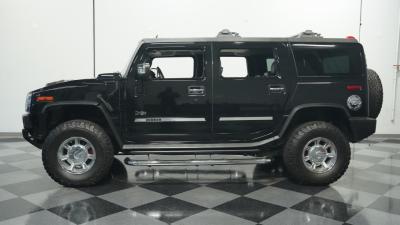 2006 Hummer H2 Luxury