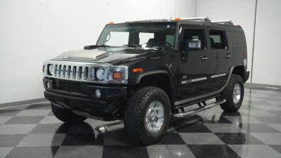 2006 Hummer H2 Luxury