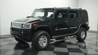 2006 Hummer H2 Luxury