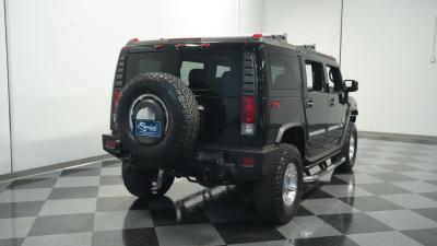 2006 Hummer H2 Luxury