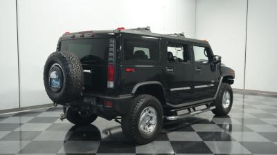 2006 Hummer H2 Luxury