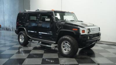 2006 Hummer H2 Luxury