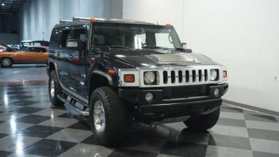 2006 Hummer H2 Luxury