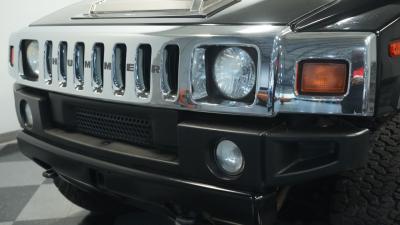 2006 Hummer H2 Luxury