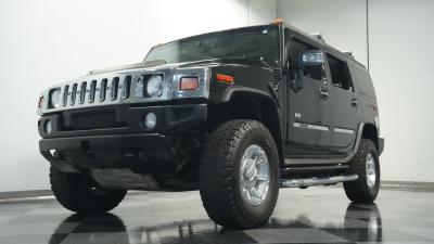 2006 Hummer H2 Luxury