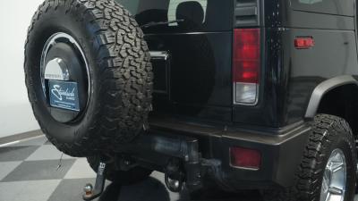 2006 Hummer H2 Luxury