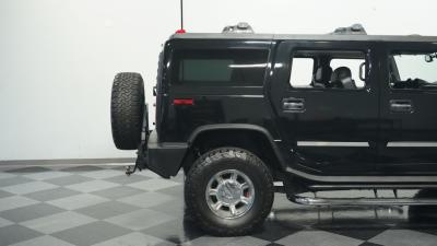 2006 Hummer H2 Luxury