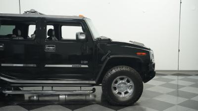 2006 Hummer H2 Luxury