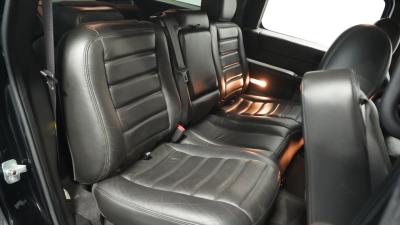 2006 Hummer H2 Luxury