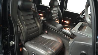 2006 Hummer H2 Luxury