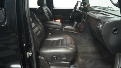 2006 Hummer H2 Luxury