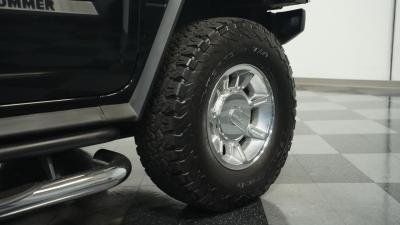 2006 Hummer H2 Luxury