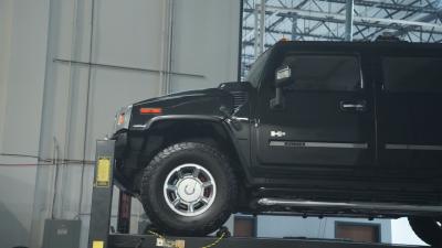 2006 Hummer H2 Luxury