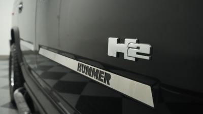 2006 Hummer H2 Luxury