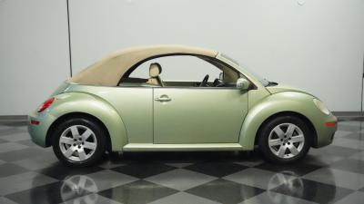 2007 Volkswagen Beetle Convertible