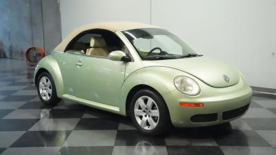 2007 Volkswagen Beetle Convertible