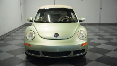 2007 Volkswagen Beetle Convertible