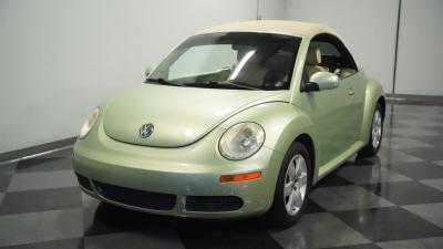 2007 Volkswagen Beetle Convertible