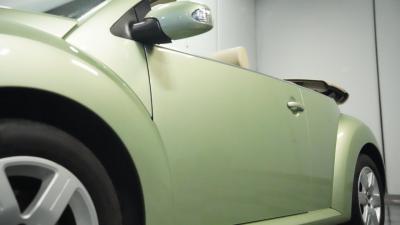 2007 Volkswagen Beetle Convertible