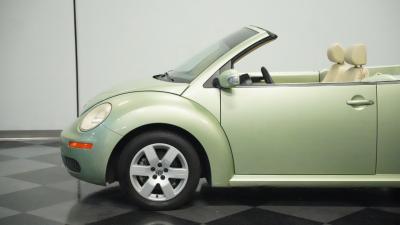 2007 Volkswagen Beetle Convertible