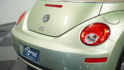 2007 Volkswagen Beetle Convertible