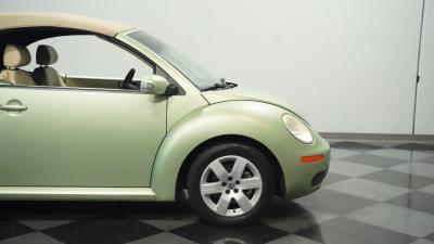 2007 Volkswagen Beetle Convertible