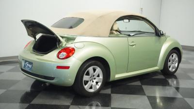 2007 Volkswagen Beetle Convertible