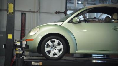 2007 Volkswagen Beetle Convertible