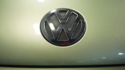 2007 Volkswagen Beetle Convertible