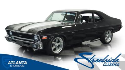 1970 Chevrolet Nova SS 454 Tribute